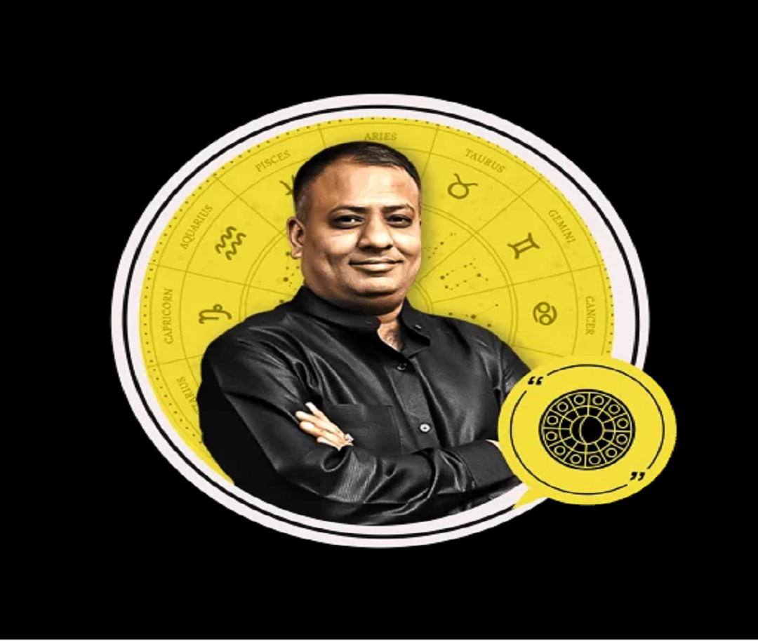Astrologer Abhishek Soni