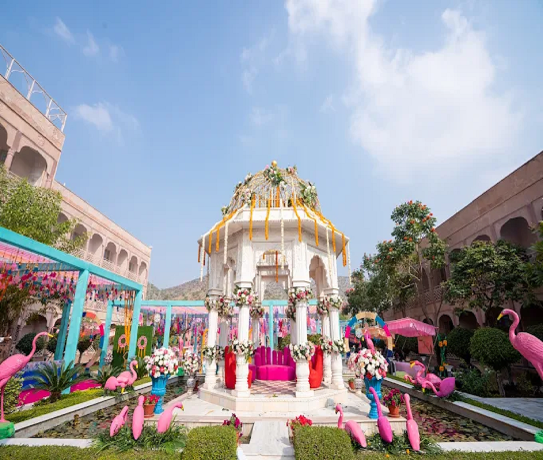 Refuge Events and Wedding Planners