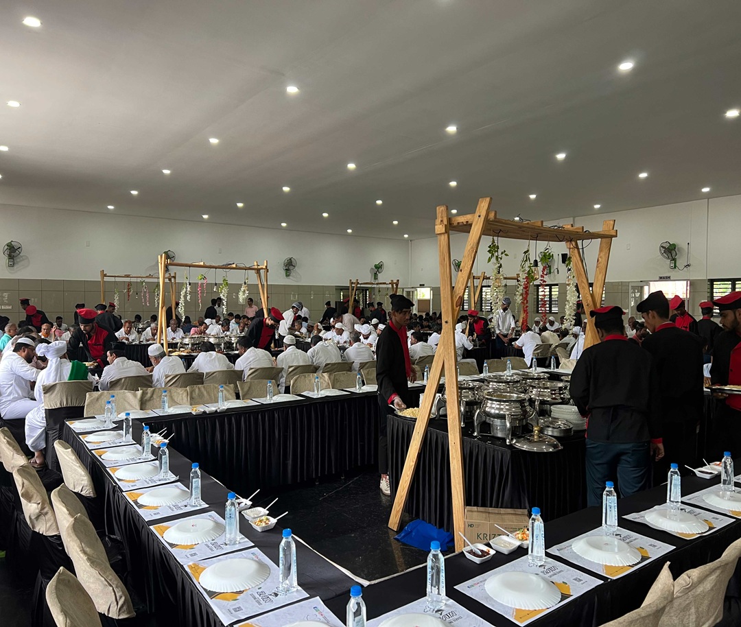 Zain Catering Service