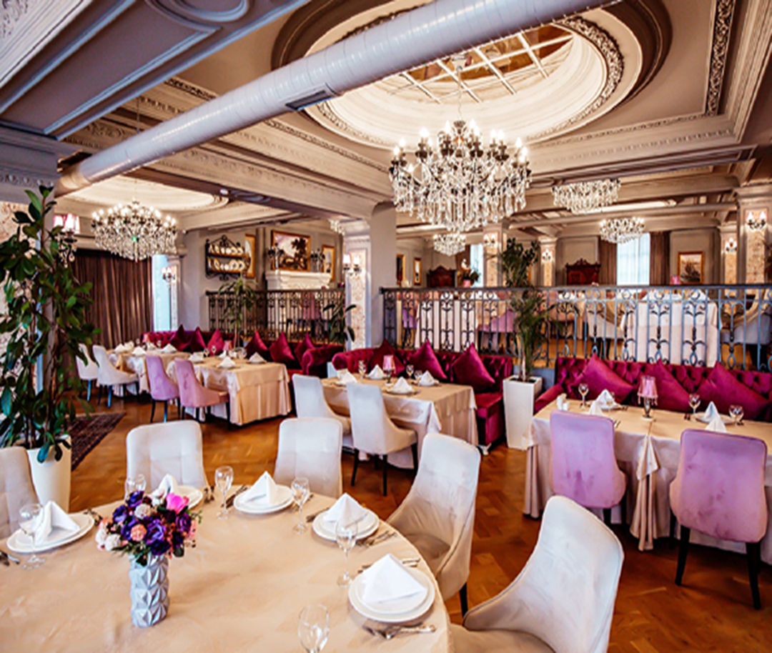 Zain Catering Service