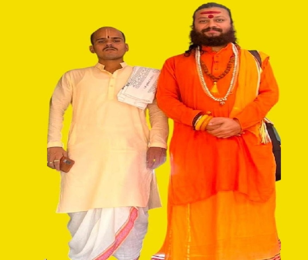 Tirth Purohit Deepak Dubey