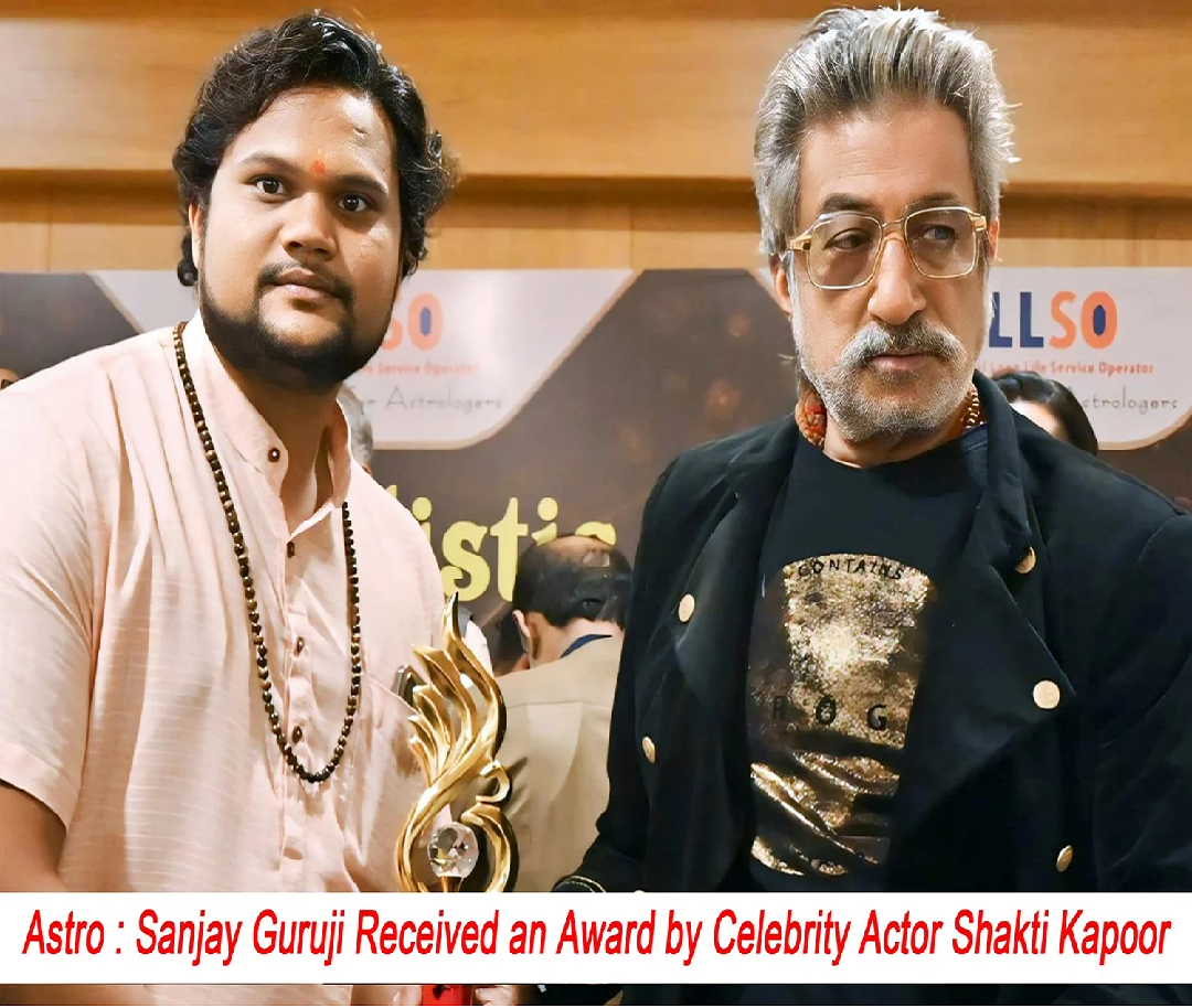 Astrologer Sanjay Ji