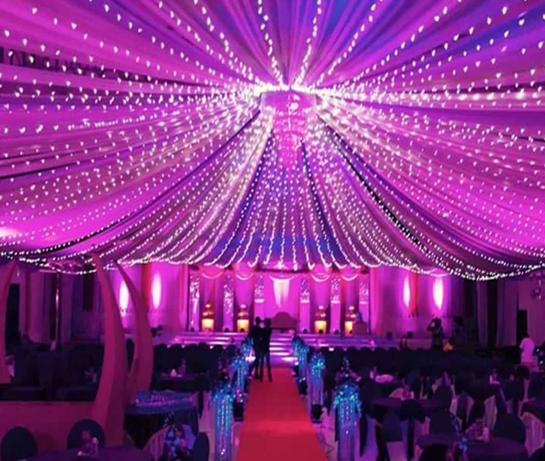 Candle Light Events and Wedding Planner