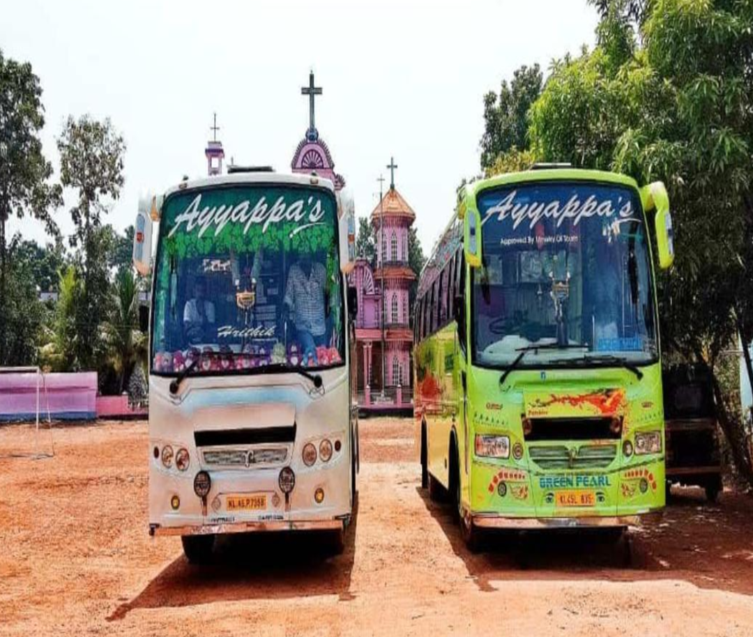 Ayyappas Travels