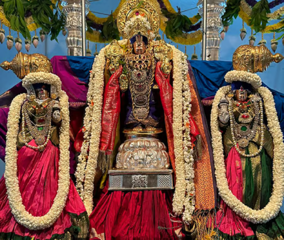 Hindu priest service in San Diego