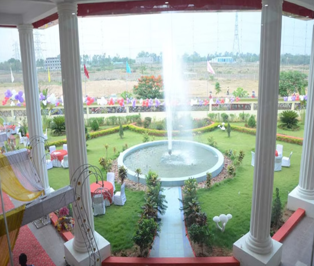 Ashiana Hill View Hotel Private Limited