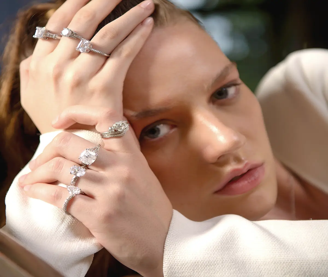 Diamondère jewelry