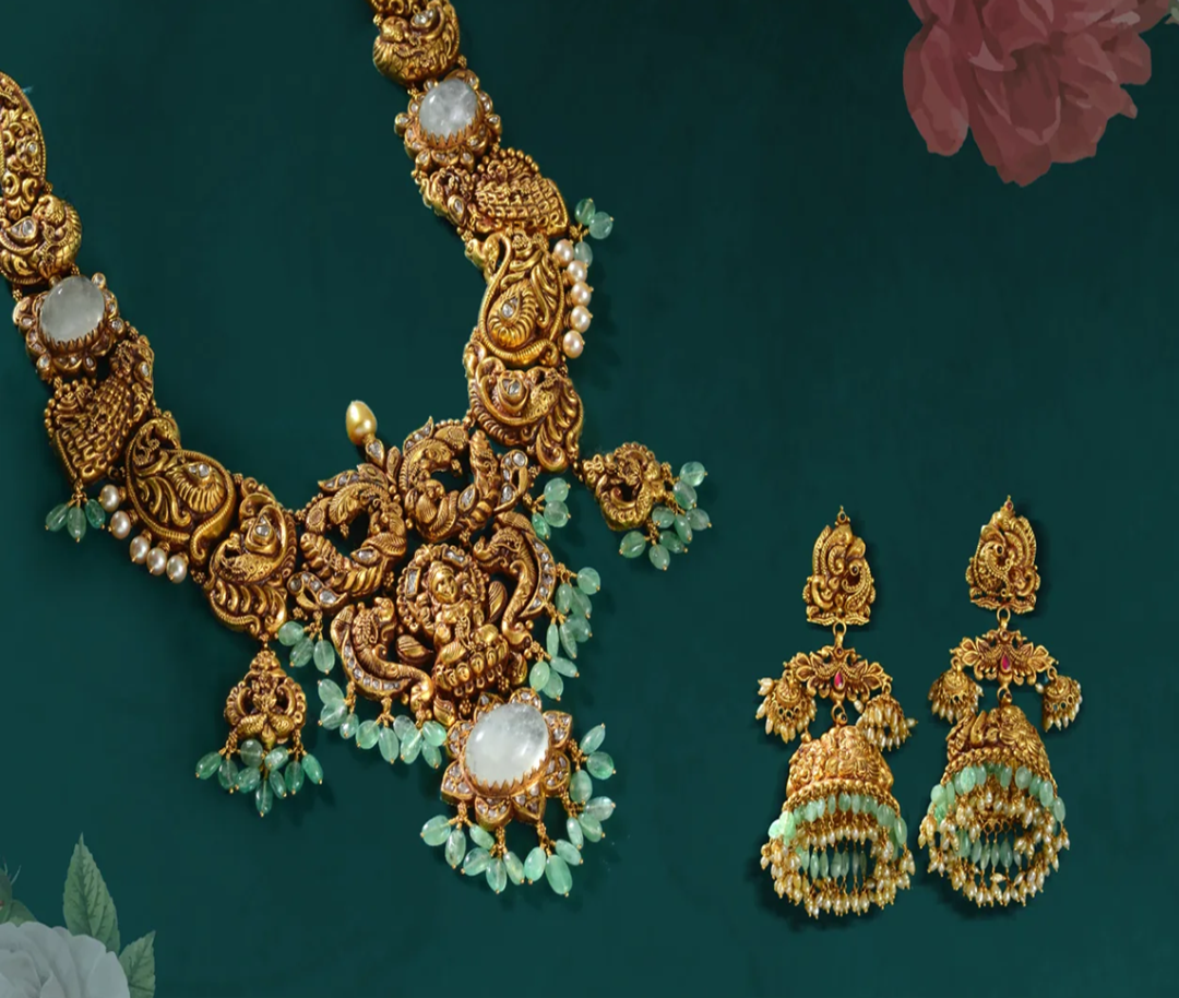 Krishna Jewellers, Pearls & Gems