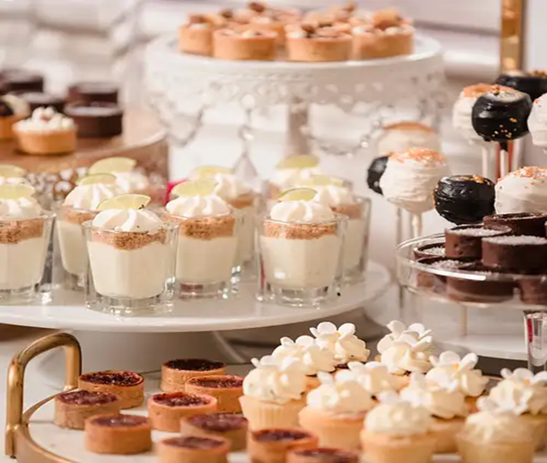 Couture Los Angeles Catering