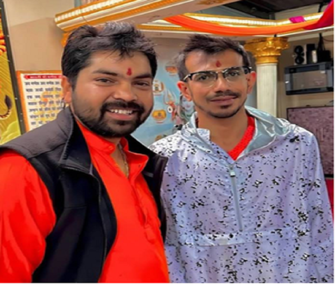 Hindu Priest Pandit Raj