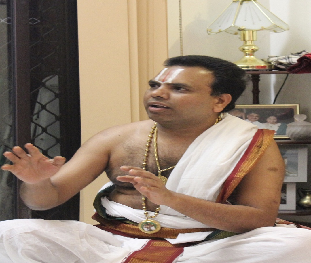 Narayana Prayer Services