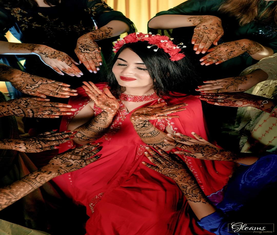 Rahul Mehandi Artist