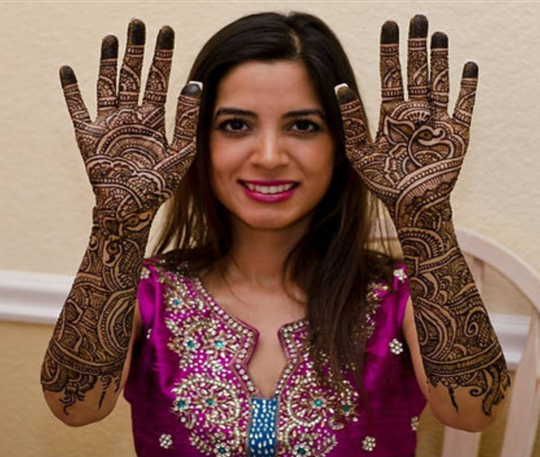 Henna by Zohra