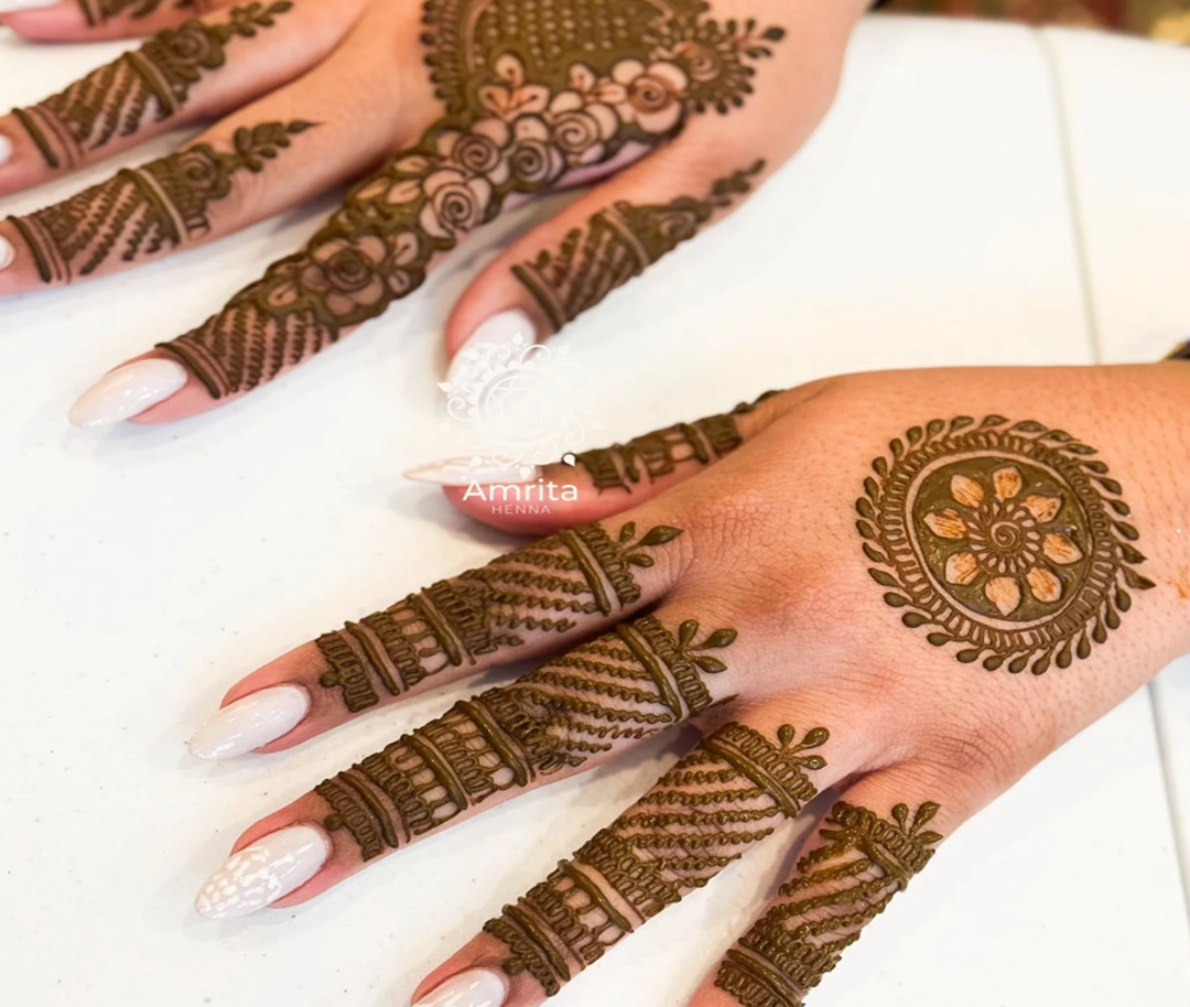 Amrita Henna