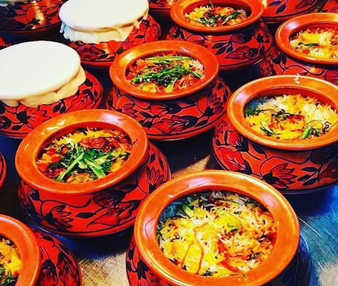 Bukhara Grill Caterers