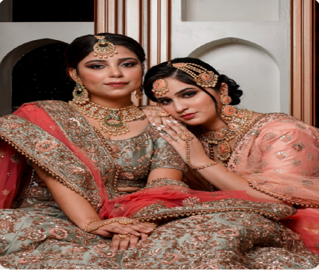 Dulhan Exclusives by Isha Fashions