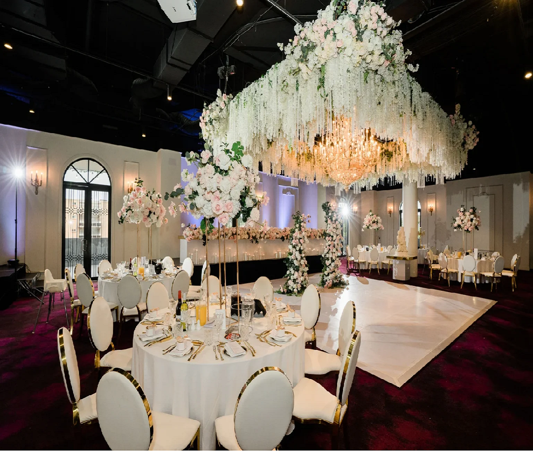 THE HIGHLINE EVENT CENTRE